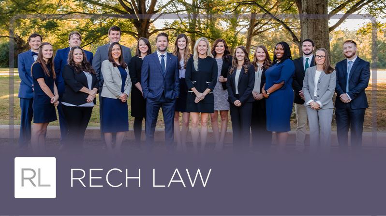 Couple meeting with attorney